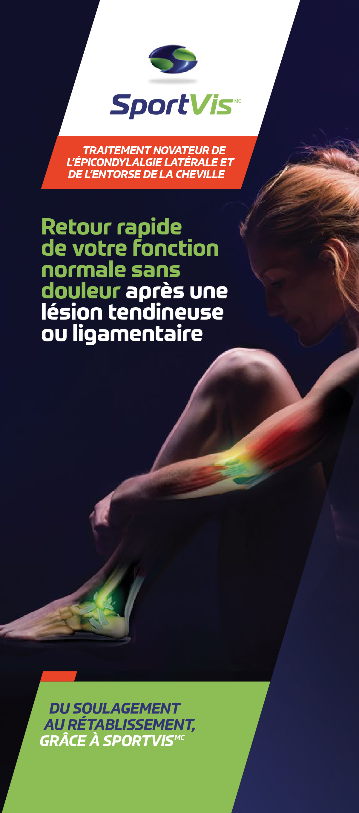 Brochure pour les patients SportVis