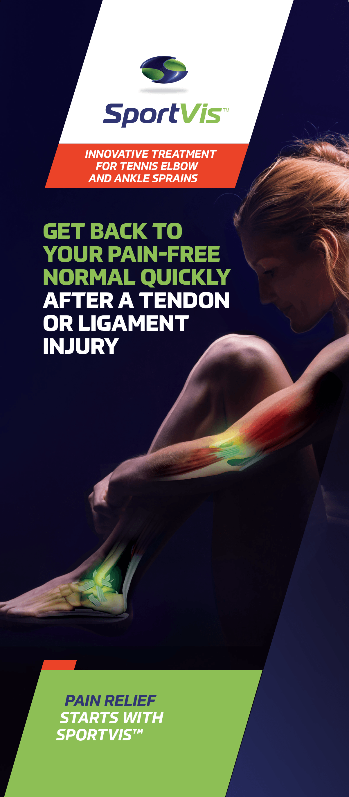 SportVis® patient brochure